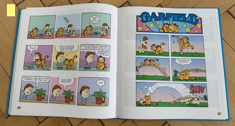 Garfield bere vše za 3eur,