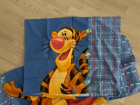 Obliečky macko pooh, šírka (cm): 70,dĺžka (cm): 180