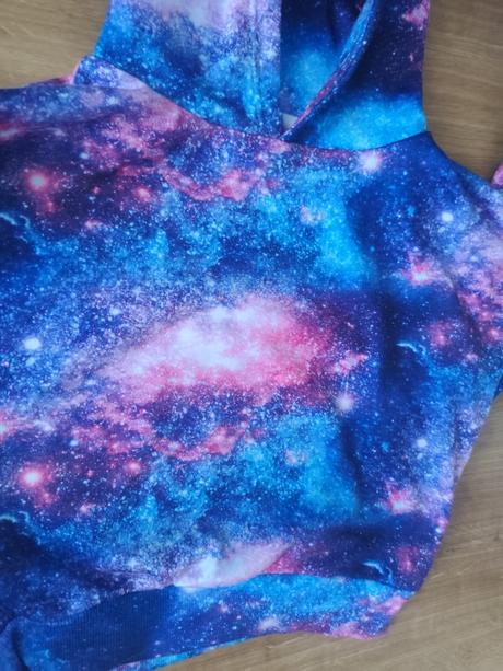 Vesmirna crop yopiva mikca 152-158, gate,158