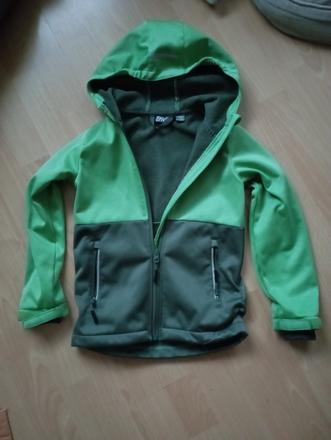 Softshellová bunda, crivit,122