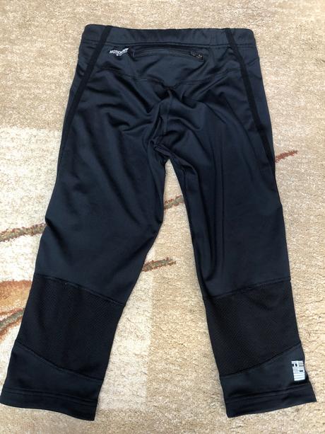 Leginy asics 3/4, asics,s