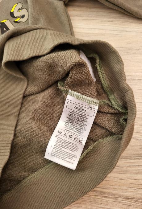 Mikina adidas 92 na 18-24 mesiacov, adidas,92