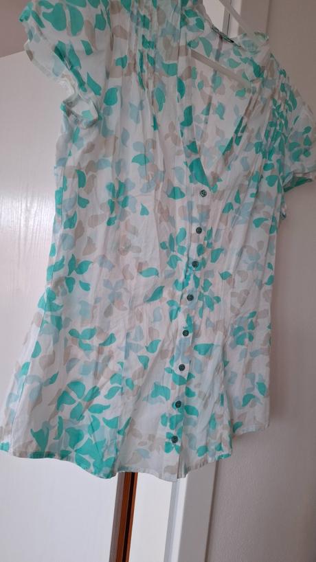 Letná blúzka, tom tailor,36