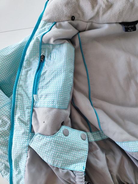 Lyžiarska bunda, 146