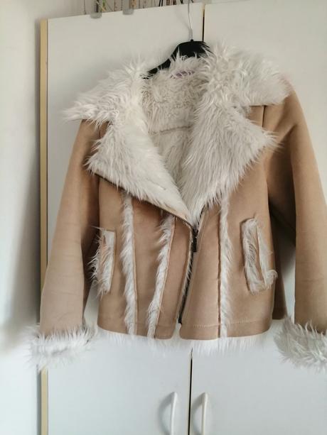 Bundička pre dievčatka bezova vel. xs, mexx,xs