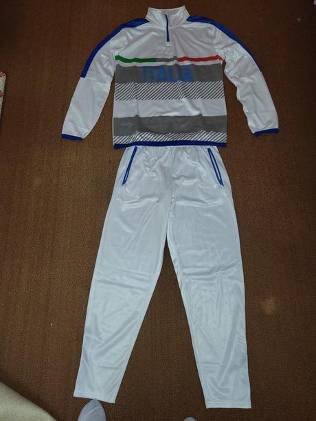 Tepláková supreva, m