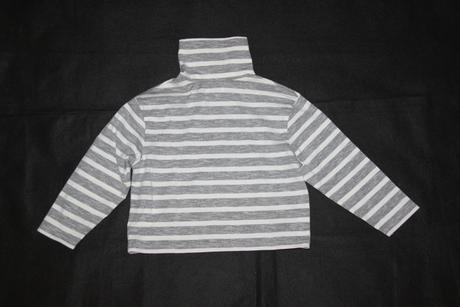 Prúžkovaný rolák next veľ. 4 - 5 r. a, next,98