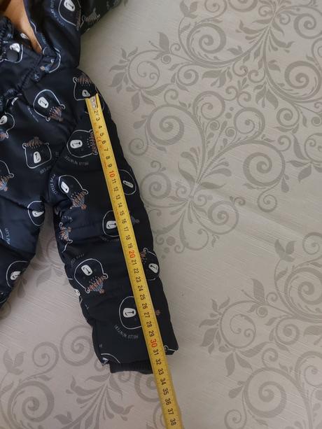 Chlapčenská zimná bunda 92, pepco,92