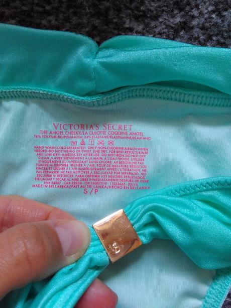 Victoria's secret spodok s mint, victoria's secret,s