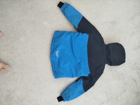 Lyžiarska bunda 122/128, crivit,128