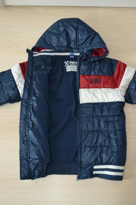 Zimná bunda, dopodopo,128