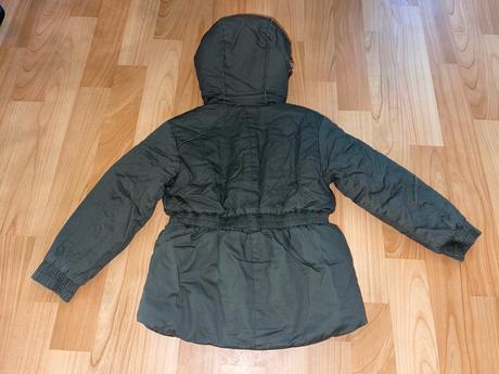 Little marc jacobs zimná bunda, 104