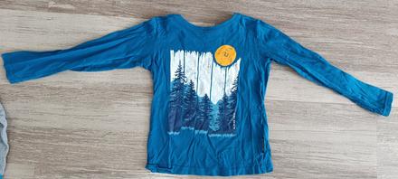 Tričko alpine pro, alpine pro,116