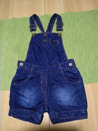 Riflove kraťasy - šortky na traky, 104