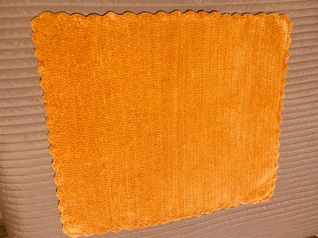 Krásna teplúčka hačkovaná deka, 