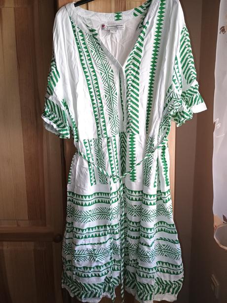 Tehotenské šaty, bonprix,50