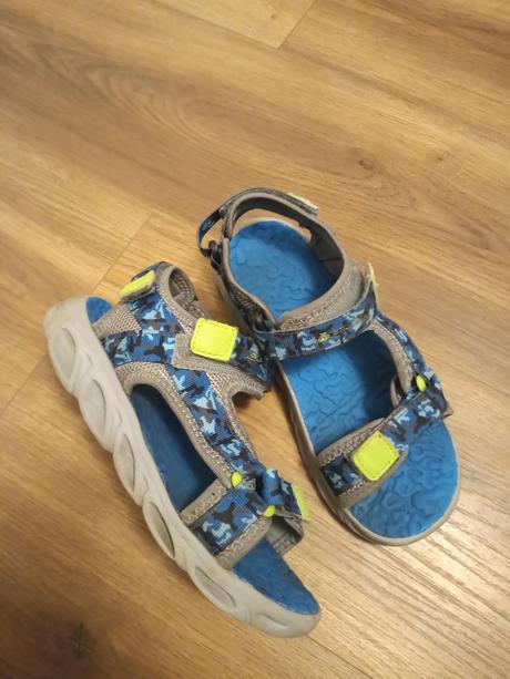 Sandale v 34, alpine pro,34