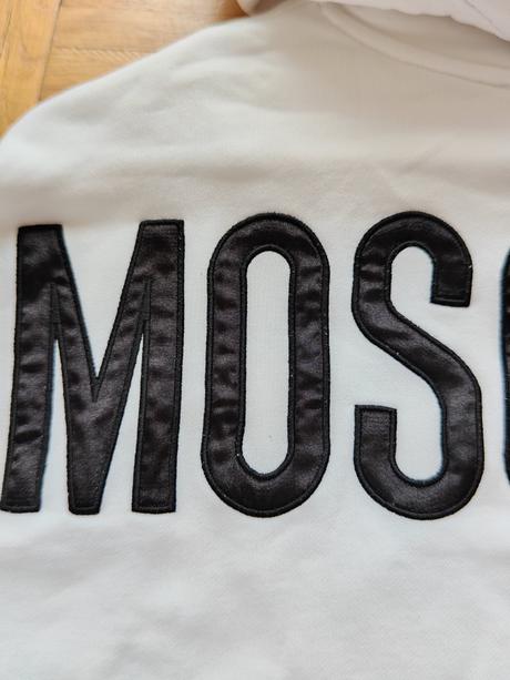 Moschino mickey& kamaráti trendy mikina, moschino,l