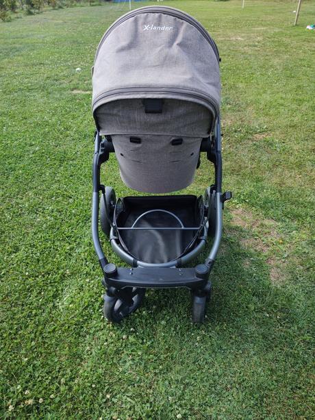 Športový kočík xlander xcity, x-lander,x-lander x-cite