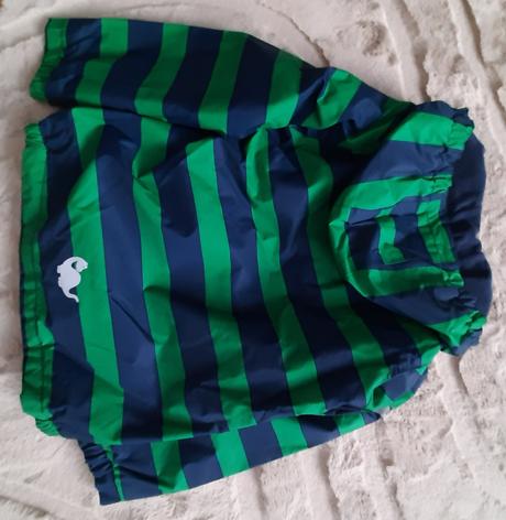 Nepremokavá bundička, tchibo,122