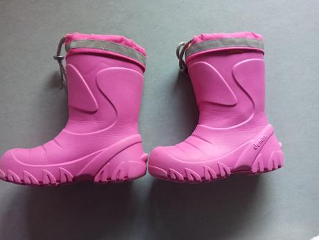 Demar detské gumáky zateplené mammut, demar,28