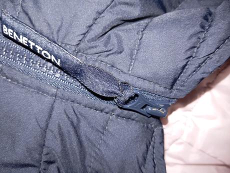 Varovana vetrovka, benetton,146