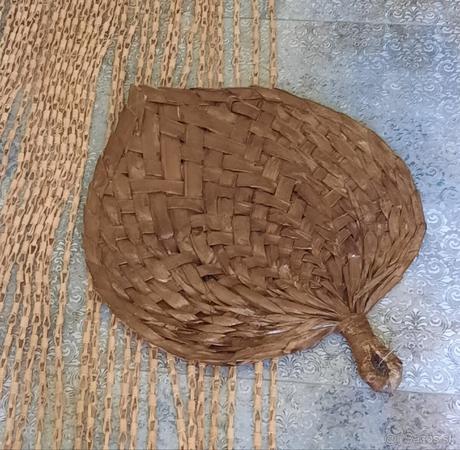 Dekoračný natur list, 