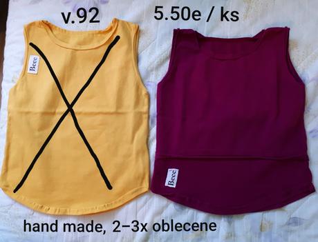 Tricko, 92