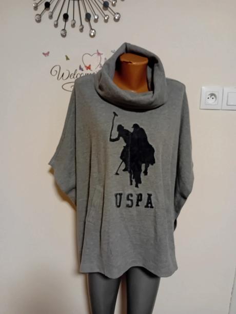 Us polo pelerina velkost m l, u.s. polo assn.,m