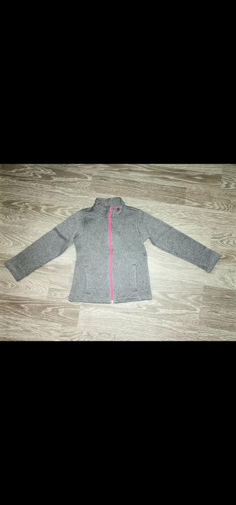 Mikina na zips, crivit,122