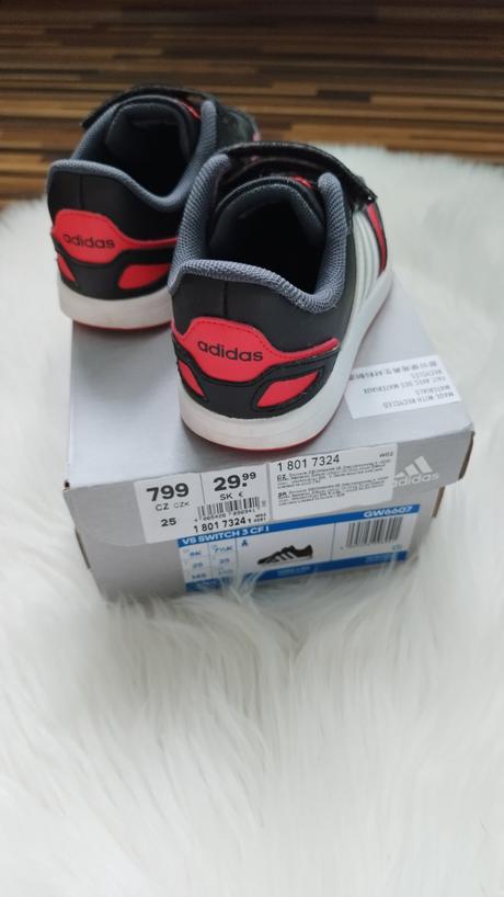Tenisky adidas, adidas,25