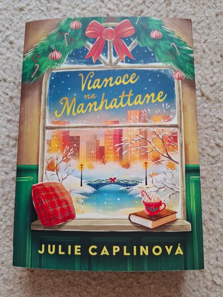 Vianoce na manhattane, 