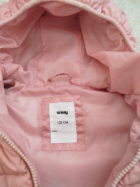 Presivana vesta 122, sinsay,122