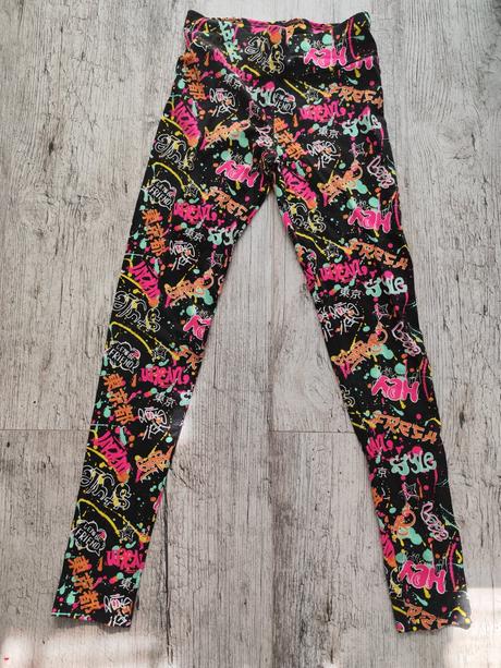 3x leginy 152-158, terranova,158