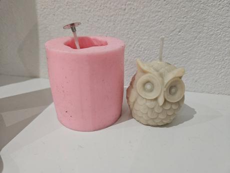 Formicka na vyrobu sviecok - sovicka,