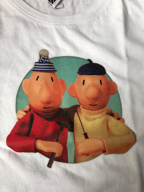 Tričko s aplikáciou a je to, roly,116