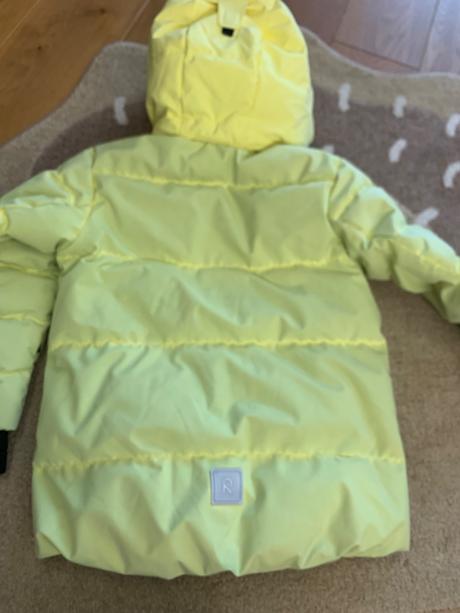 Reima ranua zimná lyžiarska bunda 110/116, reima,110