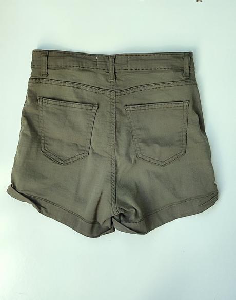 Krátke nohavice, tally weijl,36