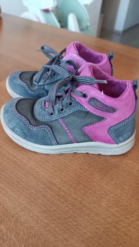 Prechodné topánky - superfit, superfit,24