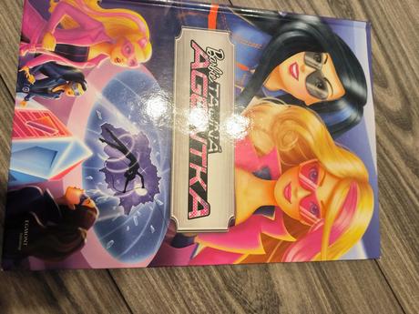 Barbie tajná agentka, 