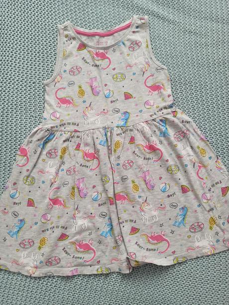 Letný balík pre dievča veľ. 98/104, 86–98