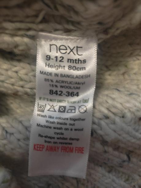 Svetrik, jemny, next, next,68