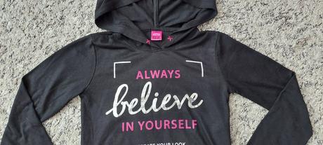 Zaujímavé tričko ku legínam, kik,128