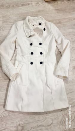 Biely kabat zara ma i opasok, zara,s