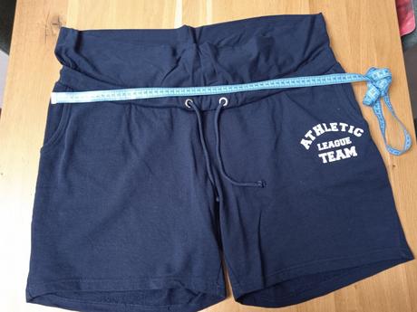 Tehotenské kraťasy, bonprix,48