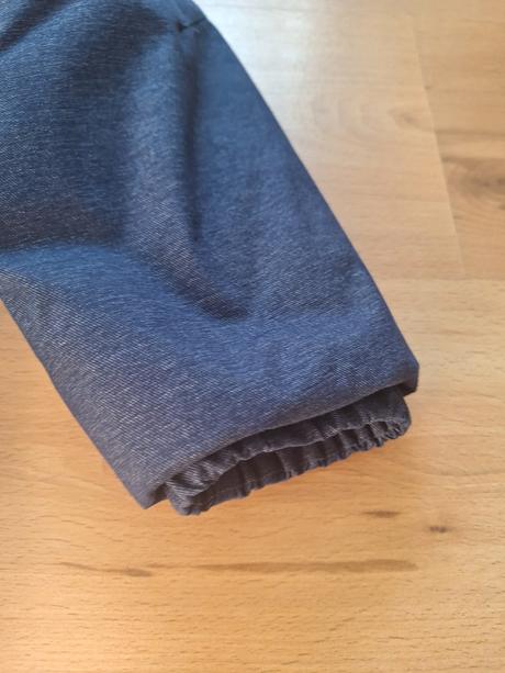 Zimná bunda hm 128, h&m,128