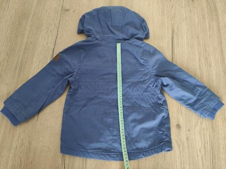 Prechodná parka, f&f,104