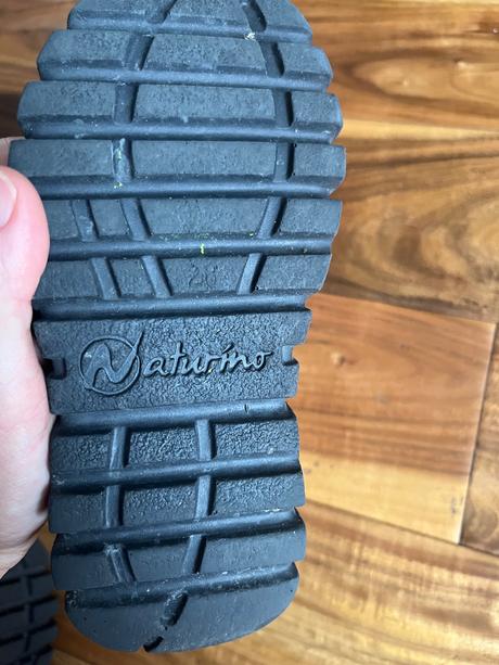 Zimné topánky natirino, naturino,28