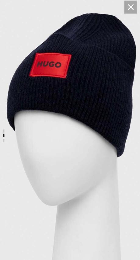 Čiapka hugo, hugo boss