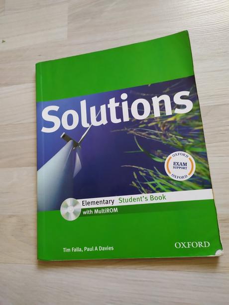 Učebnica na anglický jazyk,